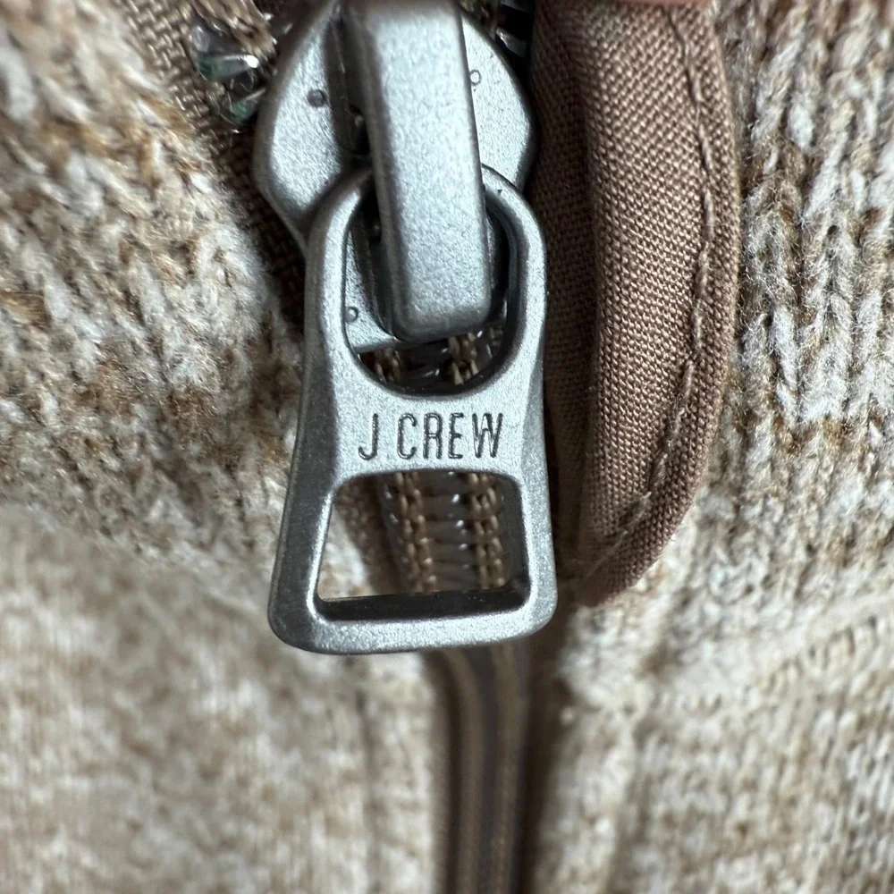 J. Crew pit 25